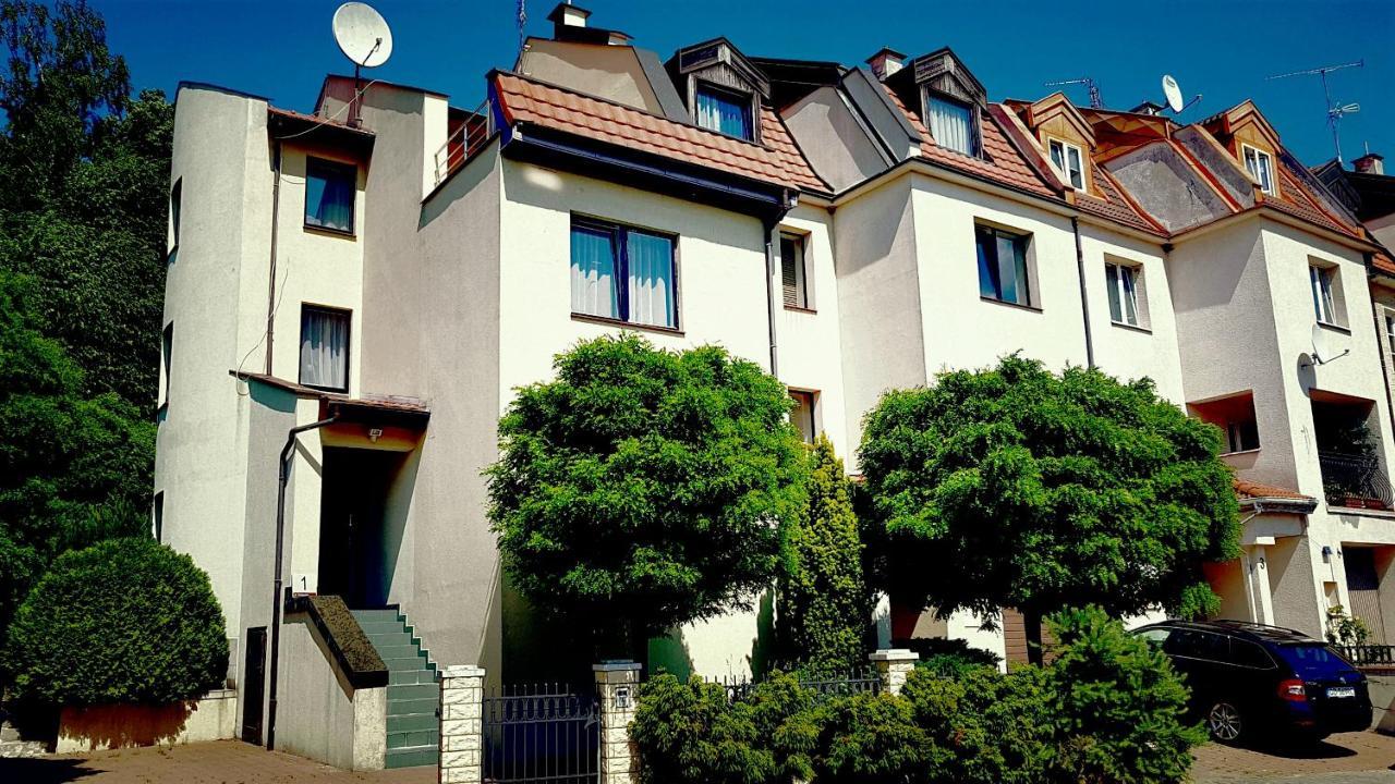 Hostel Gorzysta Danzig Exterior foto
